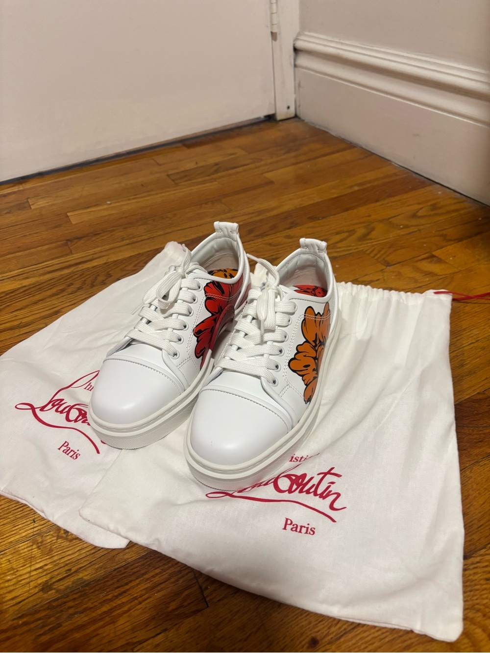 Christian Louboutin Adolon Donna Sneakers